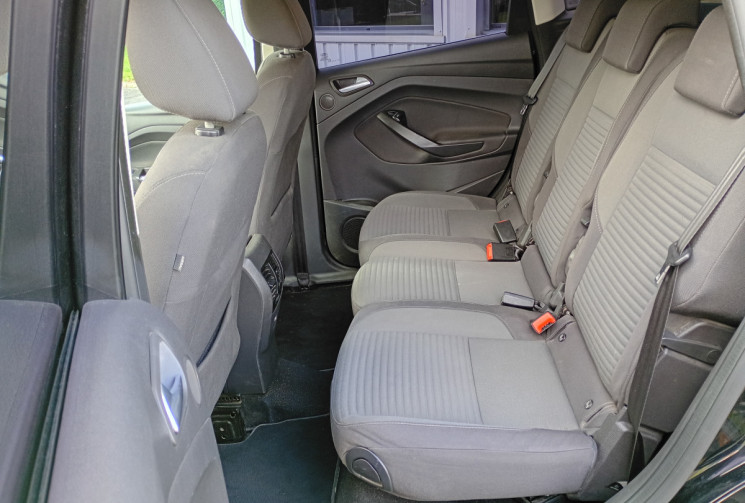 Ford C-MAX 1.5 TDCi 120 S&S Titanium