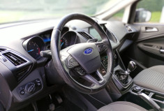 Ford C-MAX 1,5 TDCI 120 ch Titanium / Apple CarPlay Android Auto