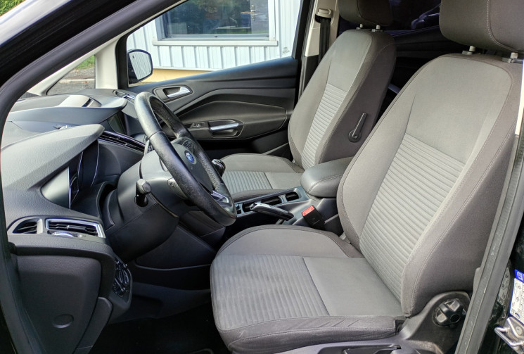 Ford C-MAX 1.5 TDCi 120 S&S Titanium