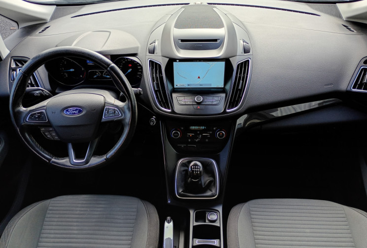 Ford C-MAX 1.5 TDCi 120 S&S Titanium