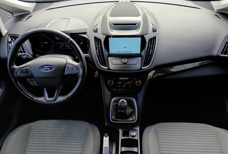 Ford C-MAX 1,5 TDCI 120 ch *Titanium