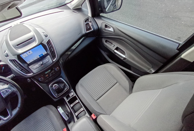 Ford C-MAX 1.5 TDCi 120 S&S Titanium
