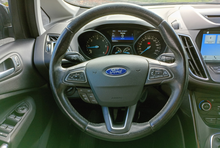 Ford C-MAX 1.5 TDCi 120 S&S Titanium