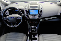 Ford C-MAX 1.5 TDCi 120 S&S Titanium