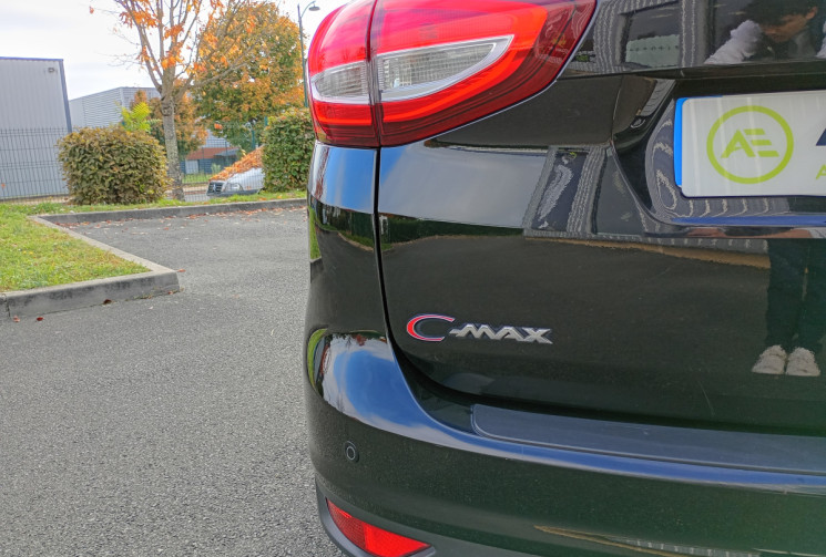 Ford C-MAX 1.5 TDCi 120 S&S Titanium