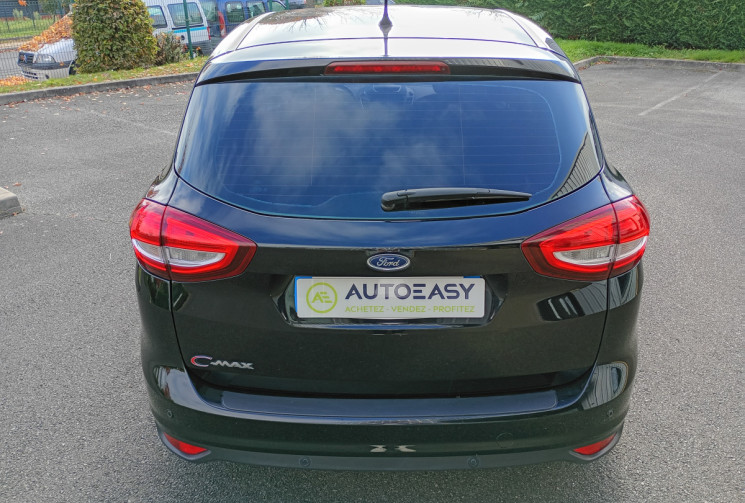 Ford C-MAX 1.5 TDCi 120 S&S Titanium