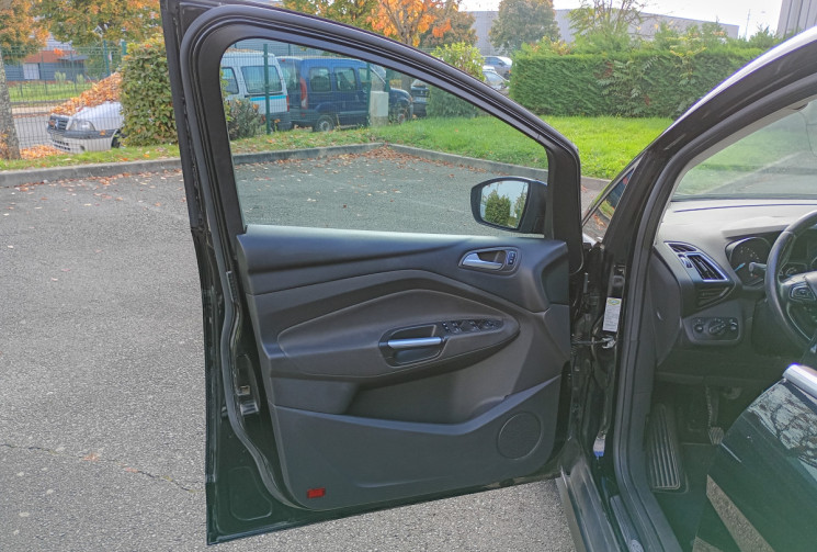 Ford C-MAX 1.5 TDCi 120 S&S Titanium