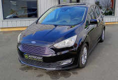 Ford C-MAX 1,5 TDCI 120 ch Titanium / Apple CarPlay Android Auto
