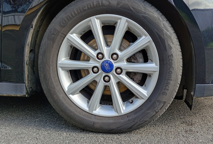 Ford C-MAX 1.5 TDCi 120 S&S Titanium