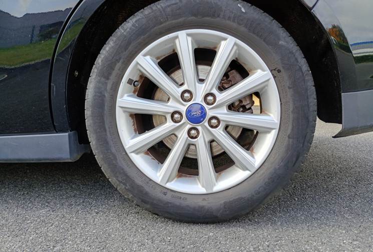 Ford C-MAX 1,5 TDCI 120 ch *Titanium