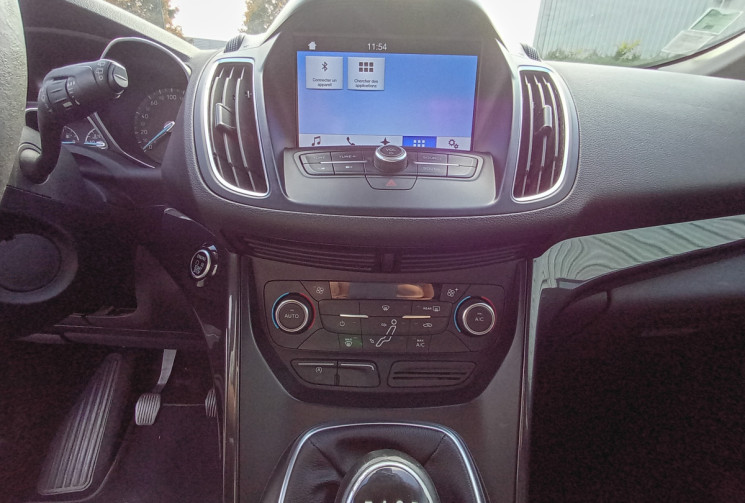 Ford C-MAX 1,5 TDCI 120 ch Titanium / Apple CarPlay Android Auto