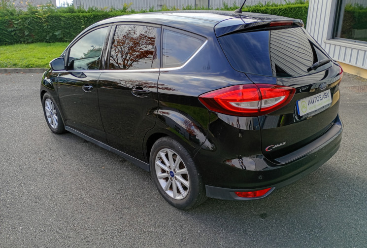 Ford C-MAX 1.5 TDCi 120 S&S Titanium