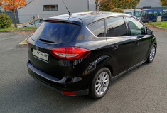 Ford C-MAX 1,5 TDCI 120 ch Titanium / Apple CarPlay Android Auto