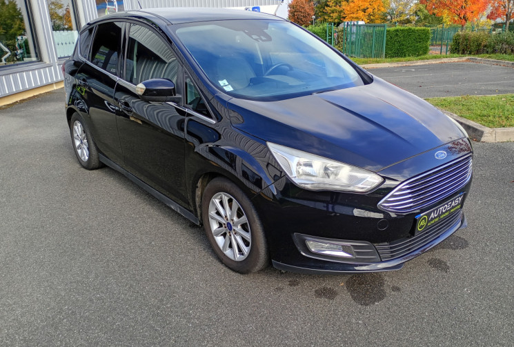 Ford C-MAX 1.5 TDCi 120 S&S Titanium