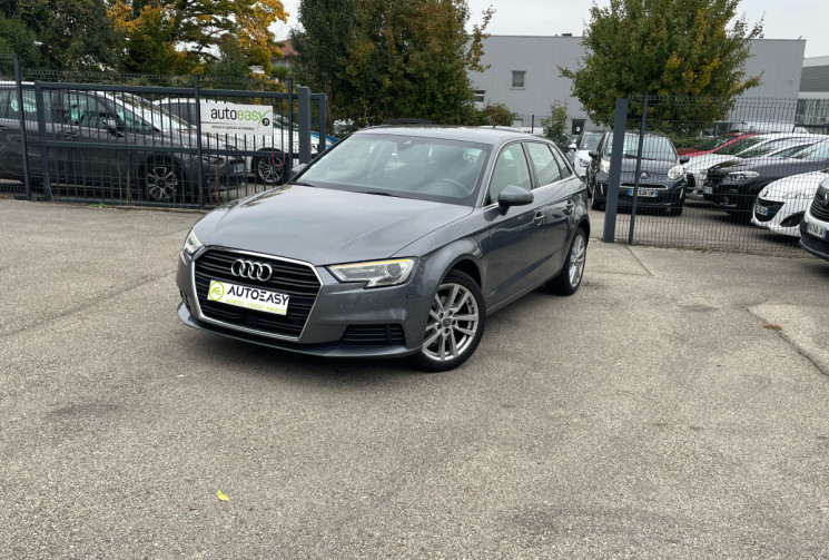 Audi A3 SPORTBACK 1.6 TDI / 116 CH / S TRONIC