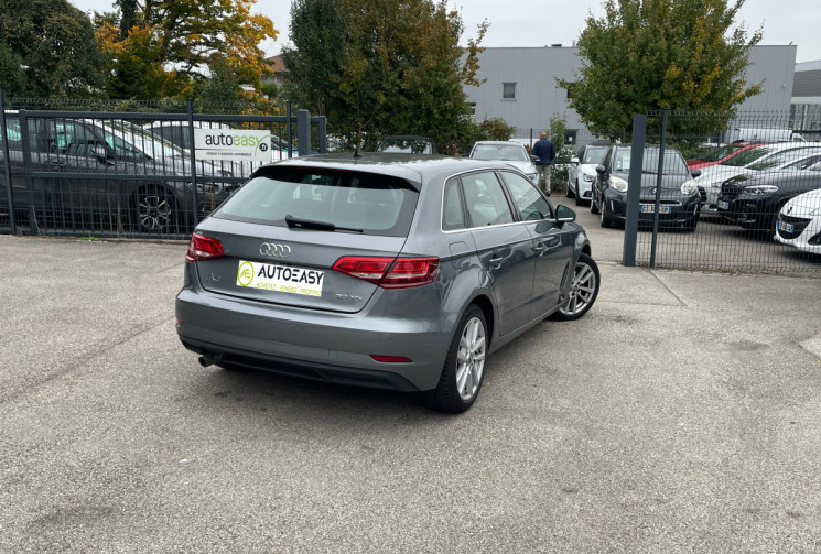 Audi A3 SPORTBACK 1.6 TDI / 116 CH / S TRONIC
