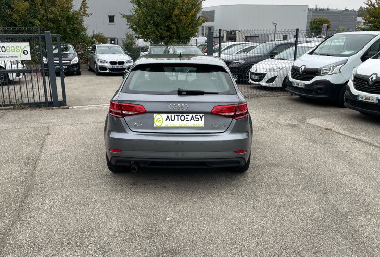 Audi A3 SPORTBACK 1.6 TDI / 116 CH / S TRONIC