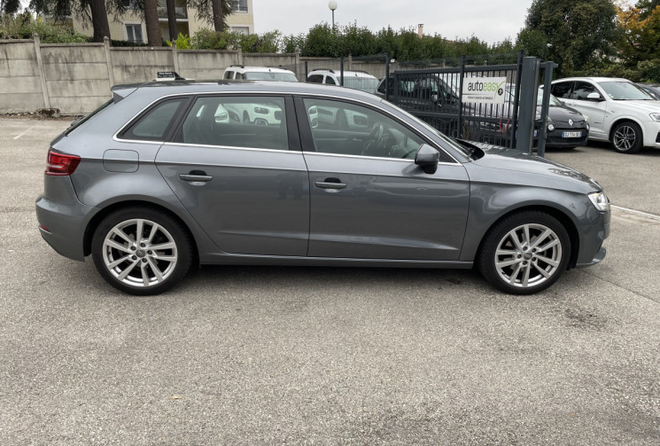 Audi A3 SPORTBACK 1.6 TDI / 116 CH / S TRONIC