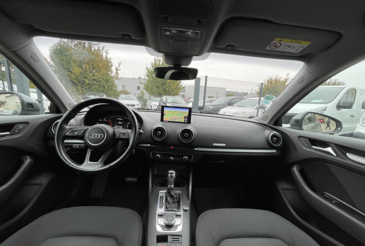 Audi A3 SPORTBACK 1.6 TDI / 116 CH / S TRONIC