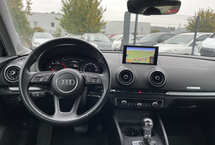 Audi A3 SPORTBACK 1.6 TDI / 116 CH / S TRONIC