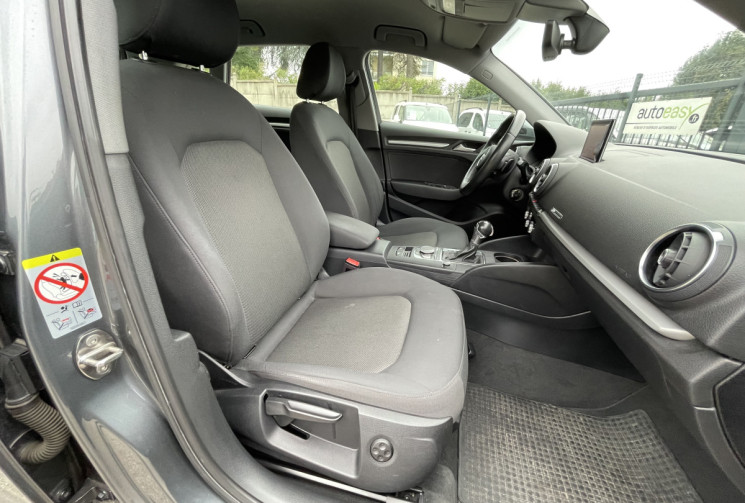 Audi A3 SPORTBACK 1.6 TDI / 116 CH / S TRONIC