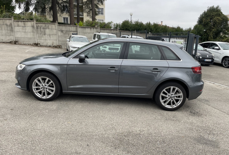 Audi A3 SPORTBACK 1.6 TDI / 116 CH / S TRONIC