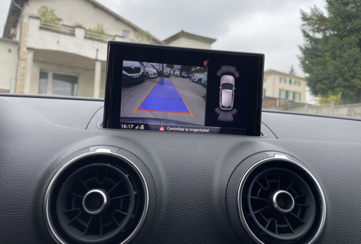 Audi A3 SPORTBACK 1.6 TDI / 116 CH / S TRONIC