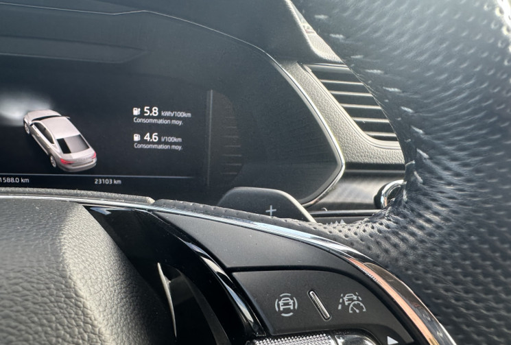 Skoda SUPERB 1.4 TSI PHEV 218ch SPORTLINE