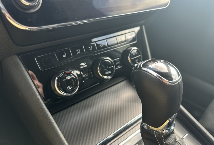 Skoda SUPERB 1.4 TSI PHEV 218ch SPORTLINE