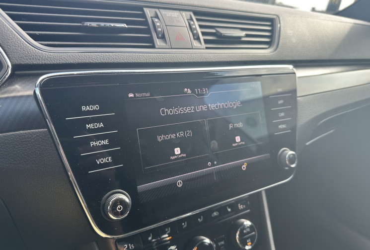 Skoda SUPERB 1.4 TSI 218 Plug in Hybrid 156 SPORTLINE
