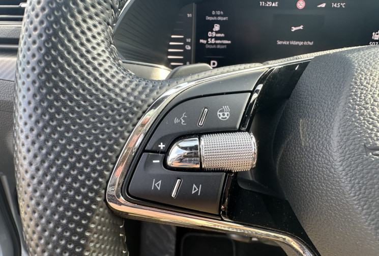 Skoda SUPERB 1.4 TSI PHEV 218ch SPORTLINE