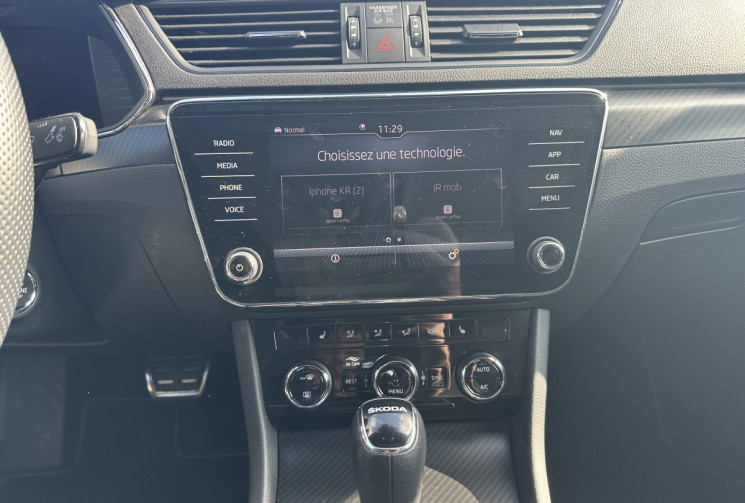 Skoda SUPERB 1.4 TSI 218 Plug in Hybrid 156 SPORTLINE