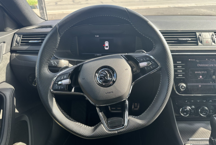 Skoda SUPERB 1.4 TSI PHEV 218ch SPORTLINE