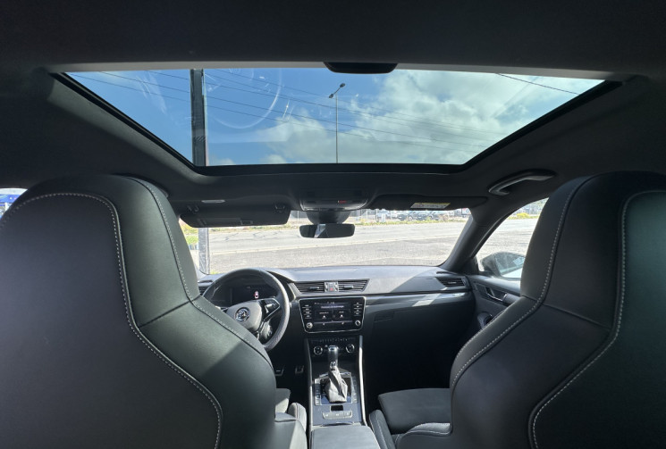 Skoda SUPERB 1.4 TSI 218 Plug in Hybrid 156 SPORTLINE