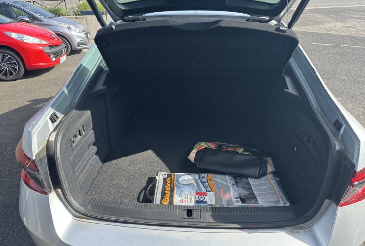 Skoda SUPERB 1.4 TSI PHEV 218ch SPORTLINE