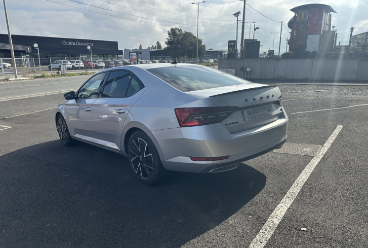 Skoda SUPERB 1.4 TSI PHEV 218ch SPORTLINE