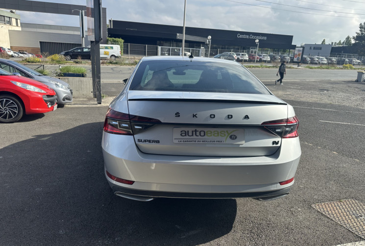 Skoda SUPERB 1.4 TSI PHEV 218ch SPORTLINE