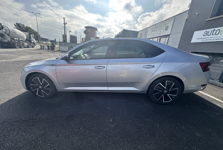 Skoda SUPERB 1.4 TSI PHEV 218ch SPORTLINE