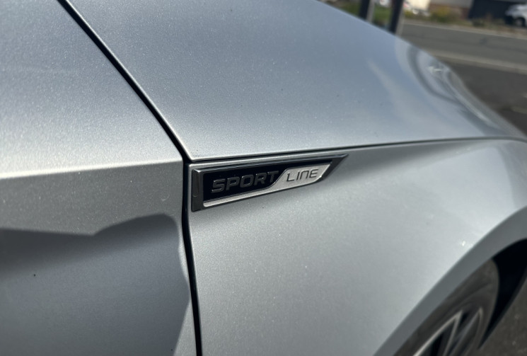 Skoda SUPERB 1.4 TSI 218 Plug in Hybrid 156 SPORTLINE