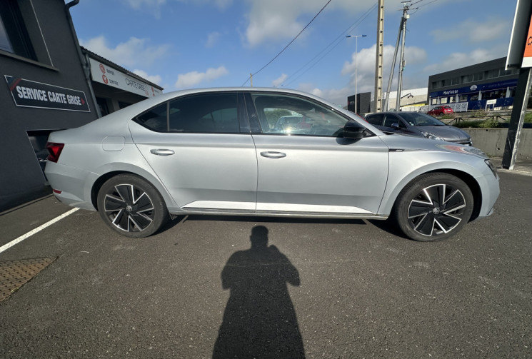 Skoda SUPERB 1.4 TSI 218 Plug in Hybrid 156 SPORTLINE