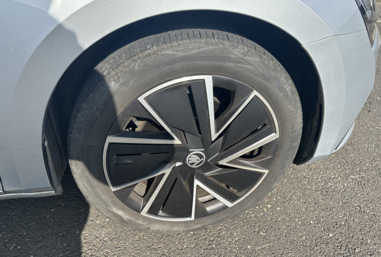 Skoda SUPERB 1.4 TSI PHEV 218ch SPORTLINE