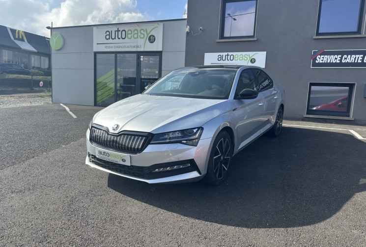 Skoda SUPERB 1.4 TSI PHEV 218ch SPORTLINE
