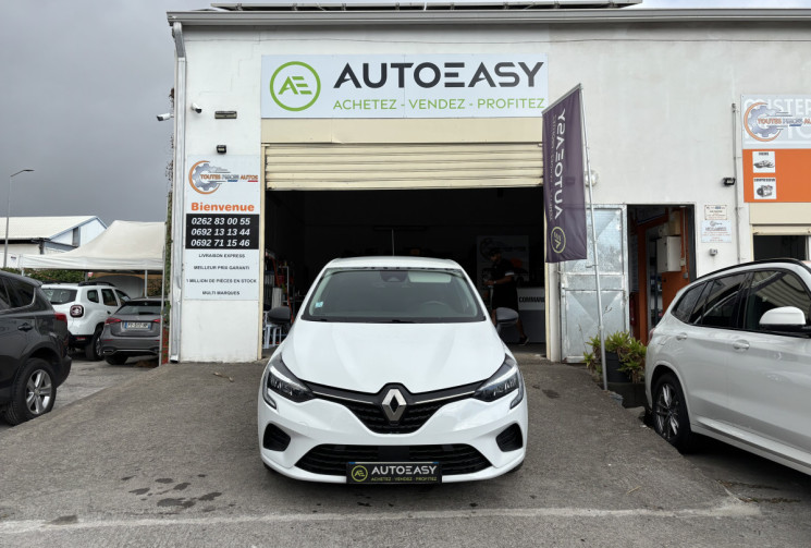 Renault Clio 0.9 TCE 90 LIFE