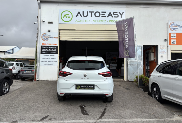 Renault Clio 0.9 TCE 90 LIFE
