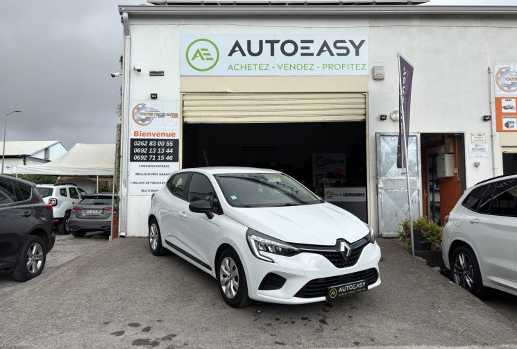 Renault Clio 0.9 TCE 90 LIFE
