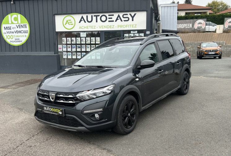 Dacia Jogger ECO-G 100 Extreme + 7 places 