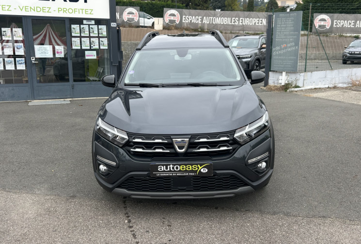 Dacia Jogger ECO-G 100 Extreme + 7 places 