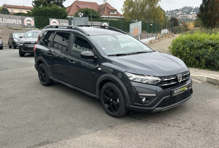 Dacia Jogger ECO-G 100 Extreme + 7 places 