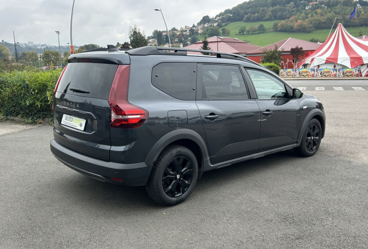 Dacia Jogger ECO-G 100 Extreme + 7 places 
