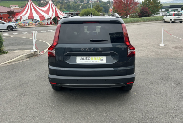 Dacia Jogger ECO-G 100 Extreme + 7 places 